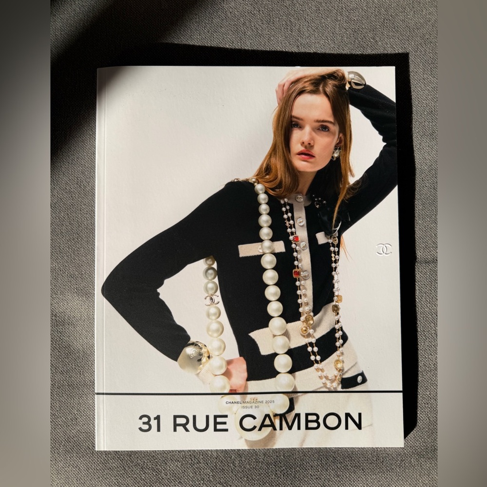 CHANEL Magazine 2025